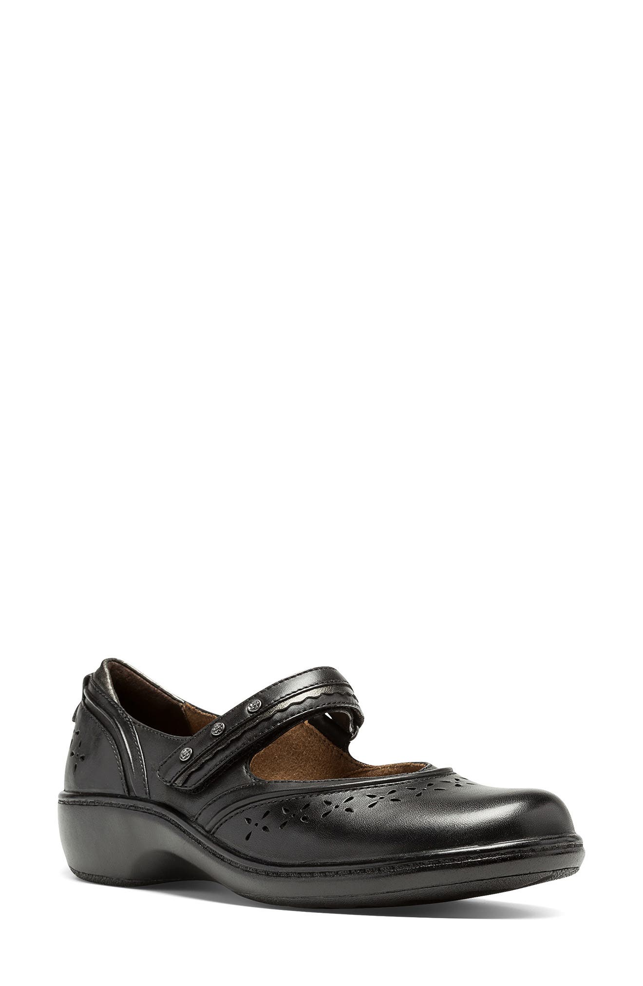 Aravon 'Dolly' Mary Jane Flat, Alternate, color, 