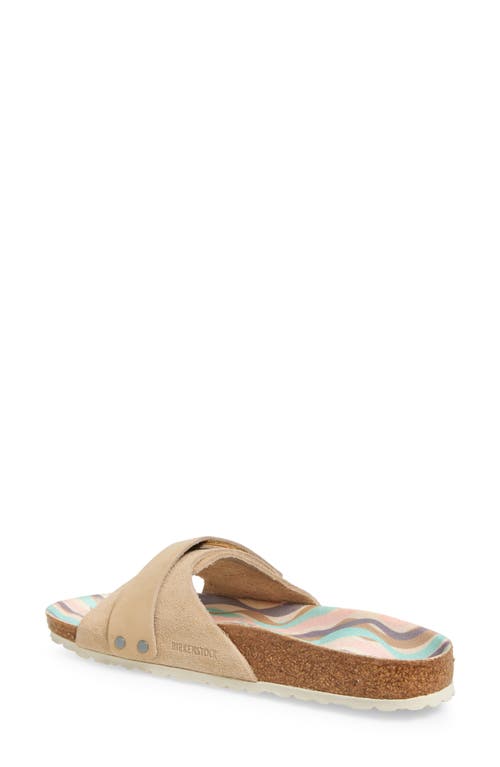 Birkenstock Oita Slide Sandal