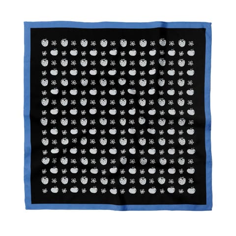 Tiny Fruits Cotton Bandana