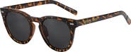 Fifth & Ninth Raleigh 55mm Round Sunglasses