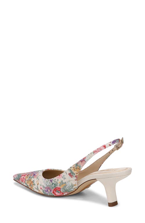 SAM EDELMAN SAM EDELMAN BIANKA SLINGBACK PUMP