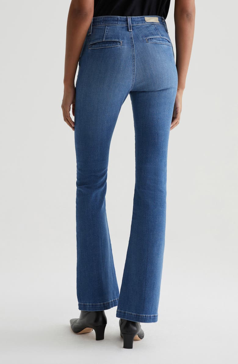 AG Farrah Tailored Bootcut Jeans, Alternate, color, 