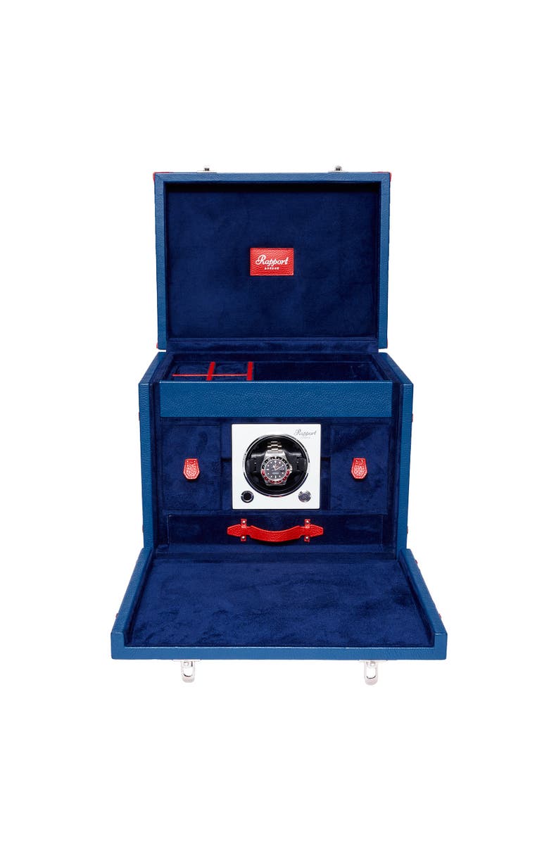 Rapport London GREENWICH WATCH TRUNK, Main, color, 
