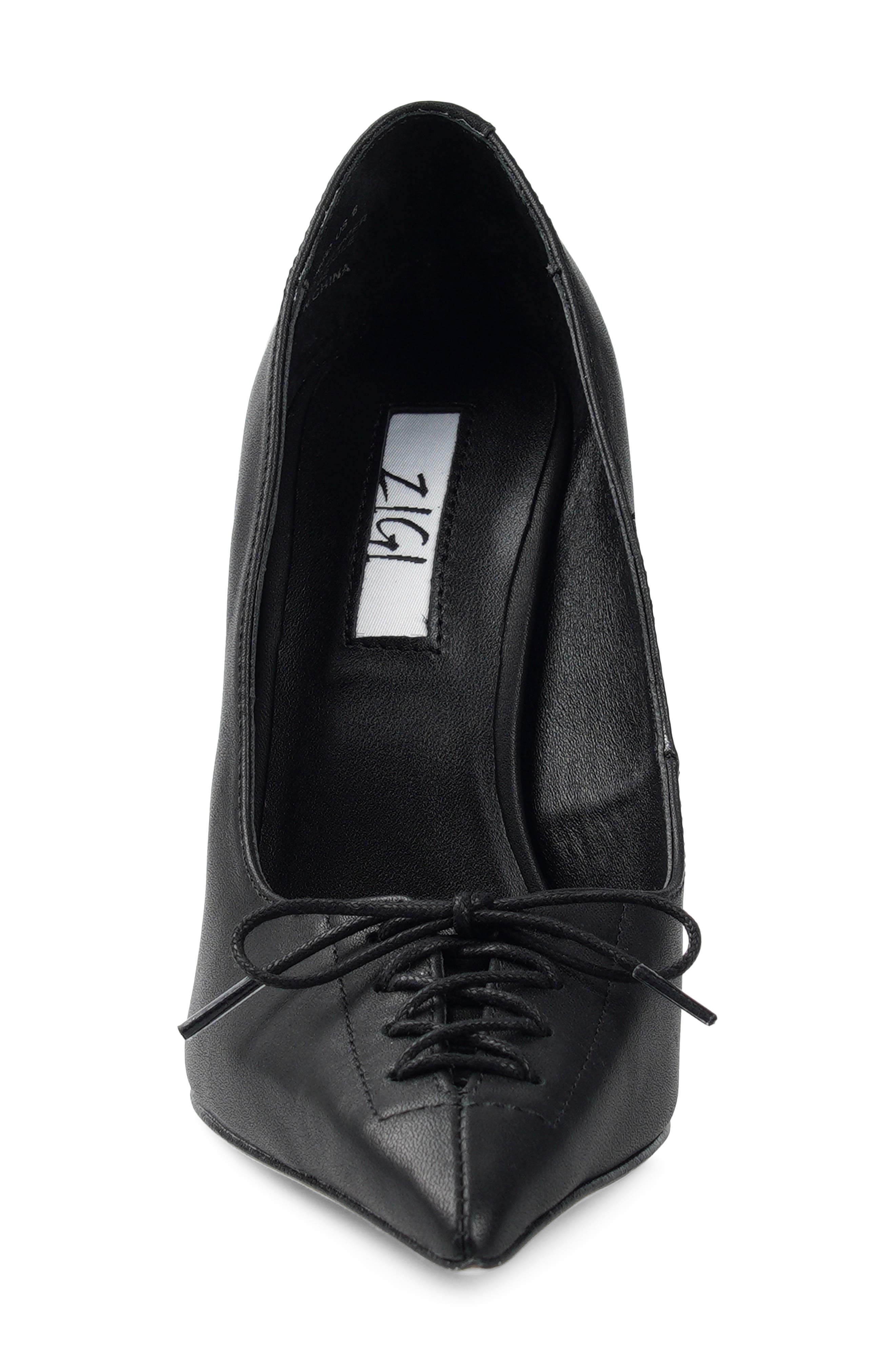 ZIGI Hinged Pointed Toe Pump (Women) | Nordstrom