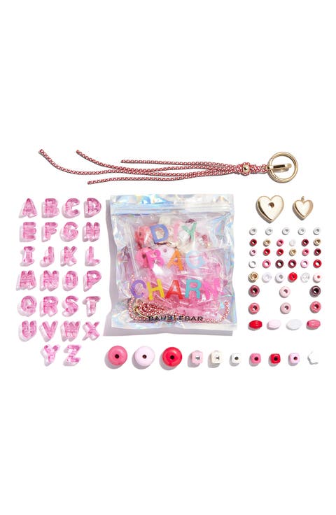 The Mini DIY Bag Charm Bead Kit