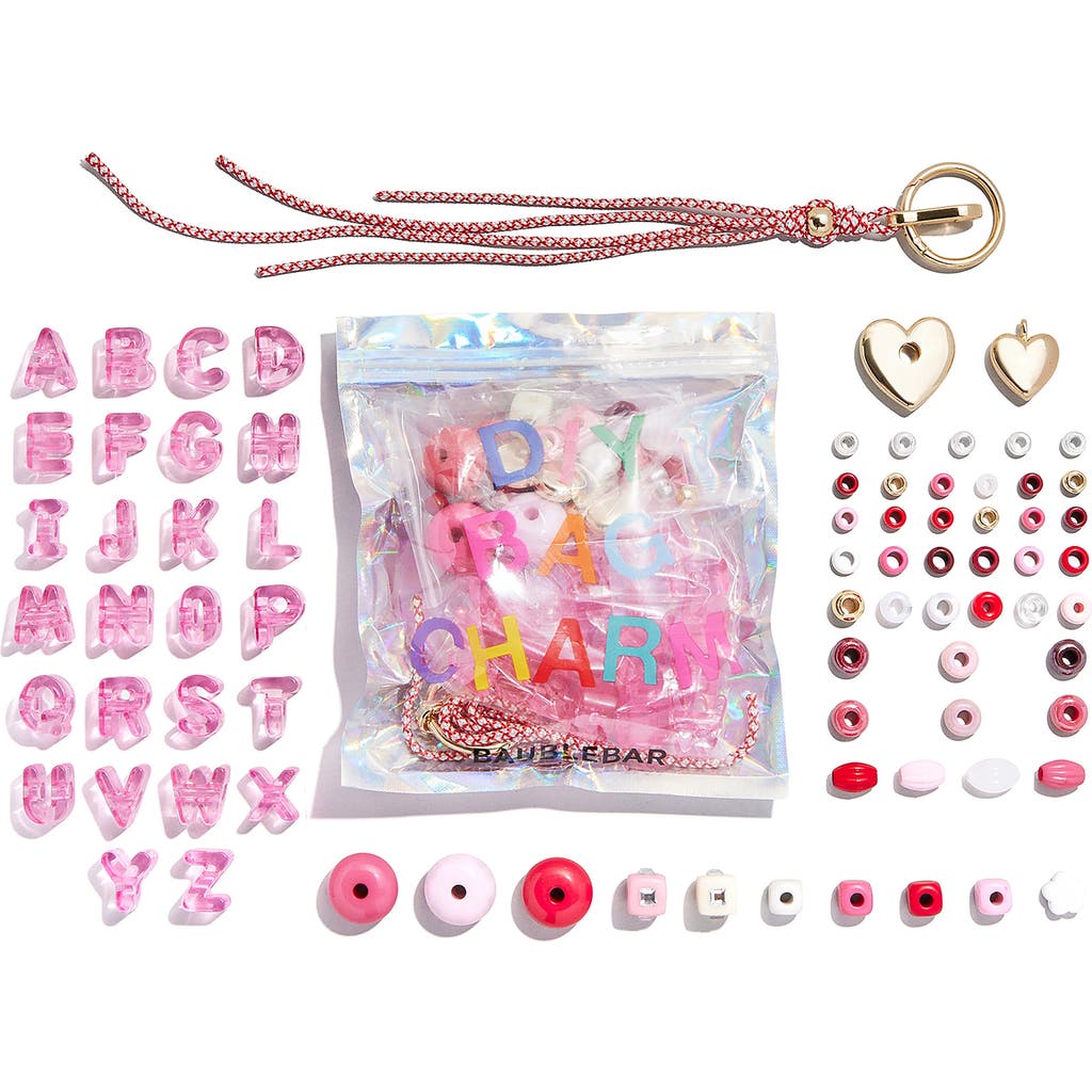 Baublebar The Mini Diy Bag Charm Bead Kit In Multi