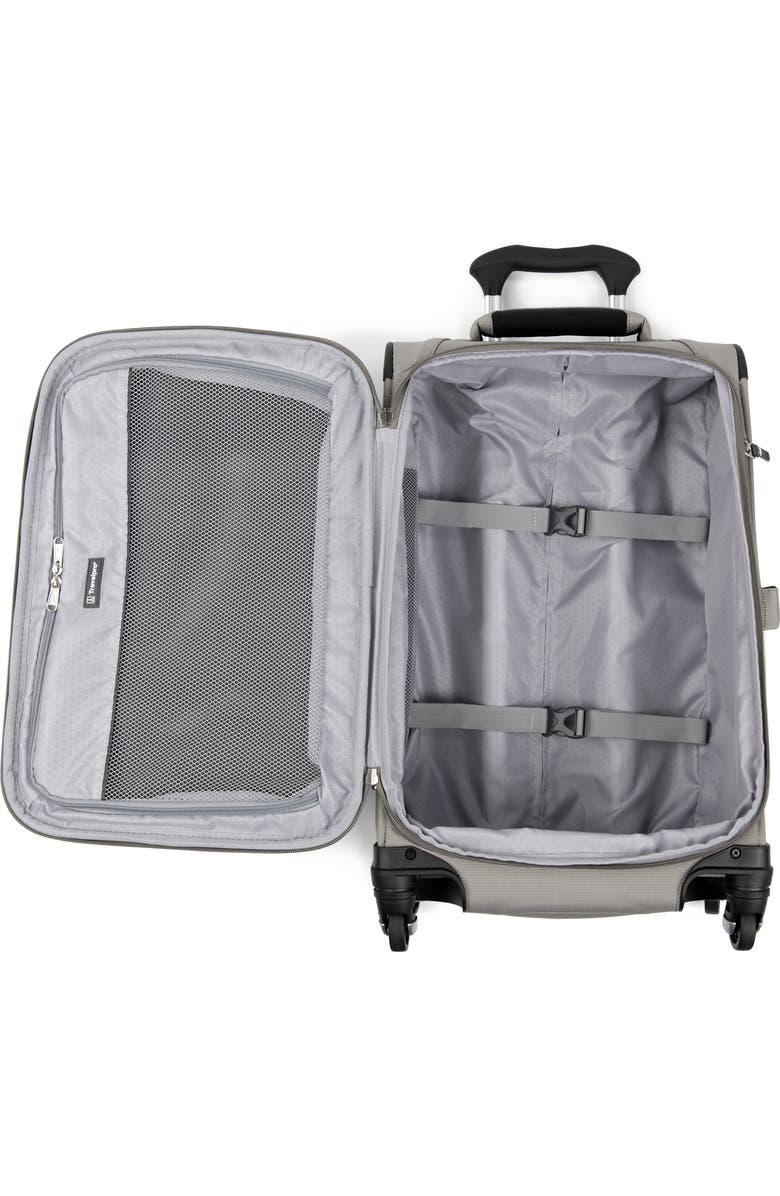 TRAVELPRO Maxlite<sup>®</sup> 5 21" Softside Expandable Carry-on Spinner, Alternate, color,