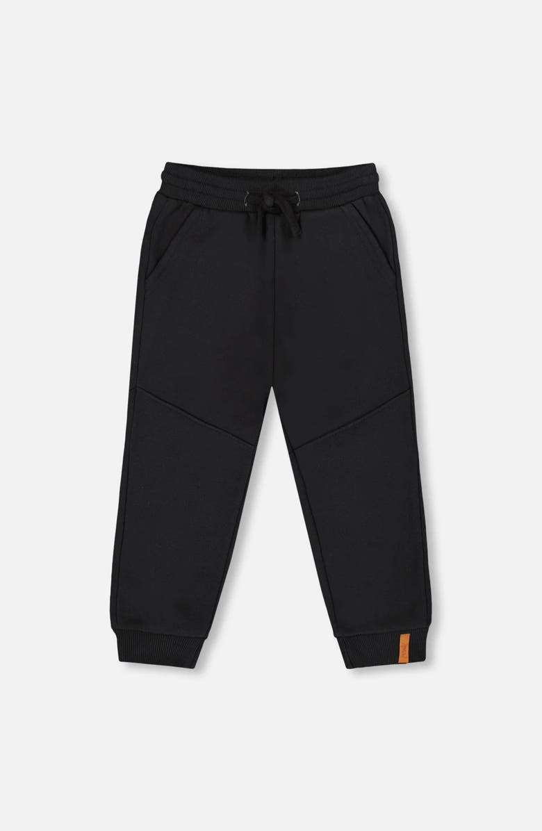Deux par Deux Fleece Sweatpants with Pockets, Main, color,