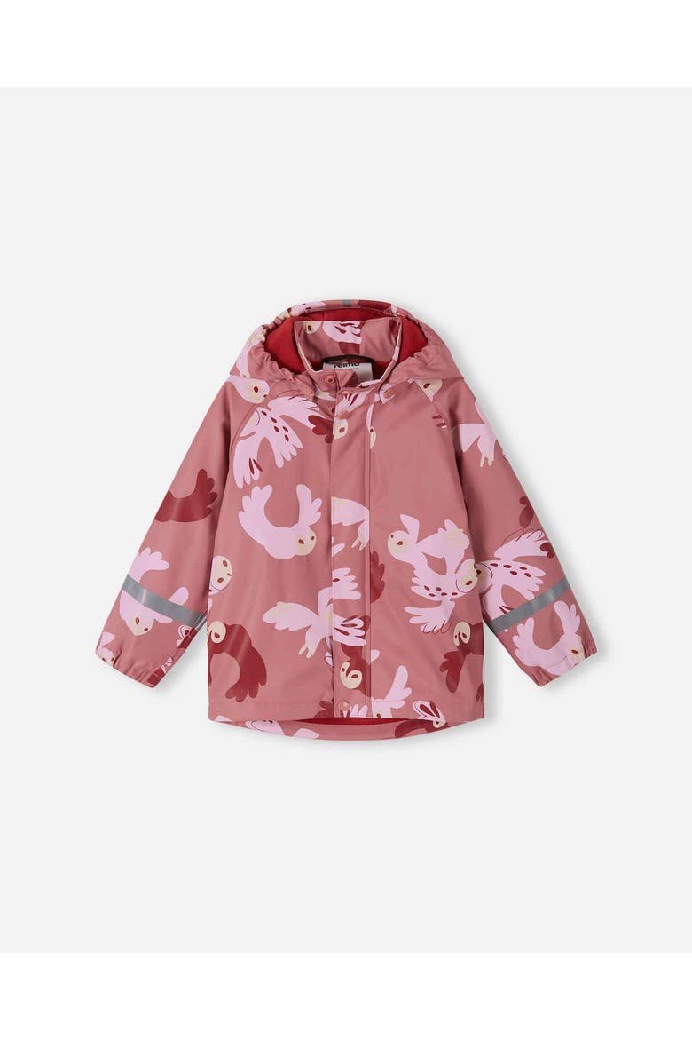 Koski Raincoat, Main, color, Rose blush