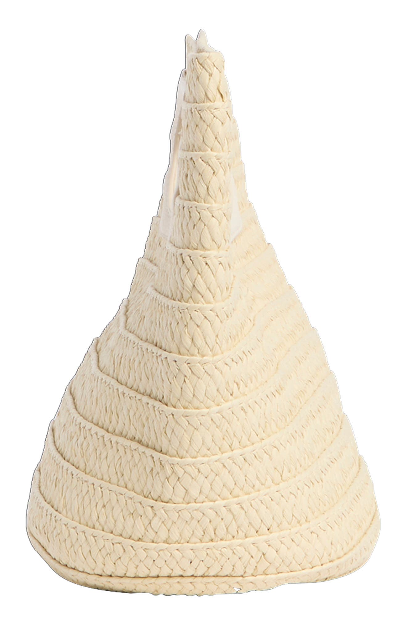 Collection XIIX Raffia Basket Tote Bag, Alternate, color, Natural