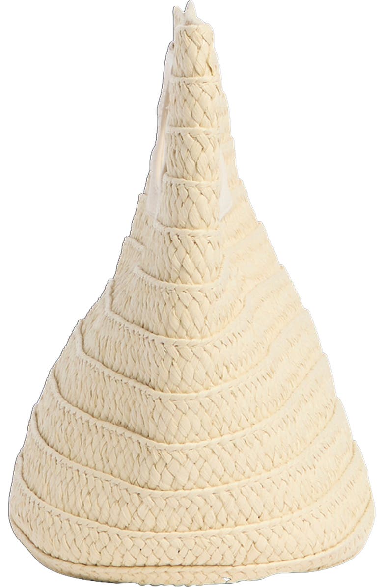 Collection XIIX Raffia Basket Tote Bag, Alternate, color, Natural