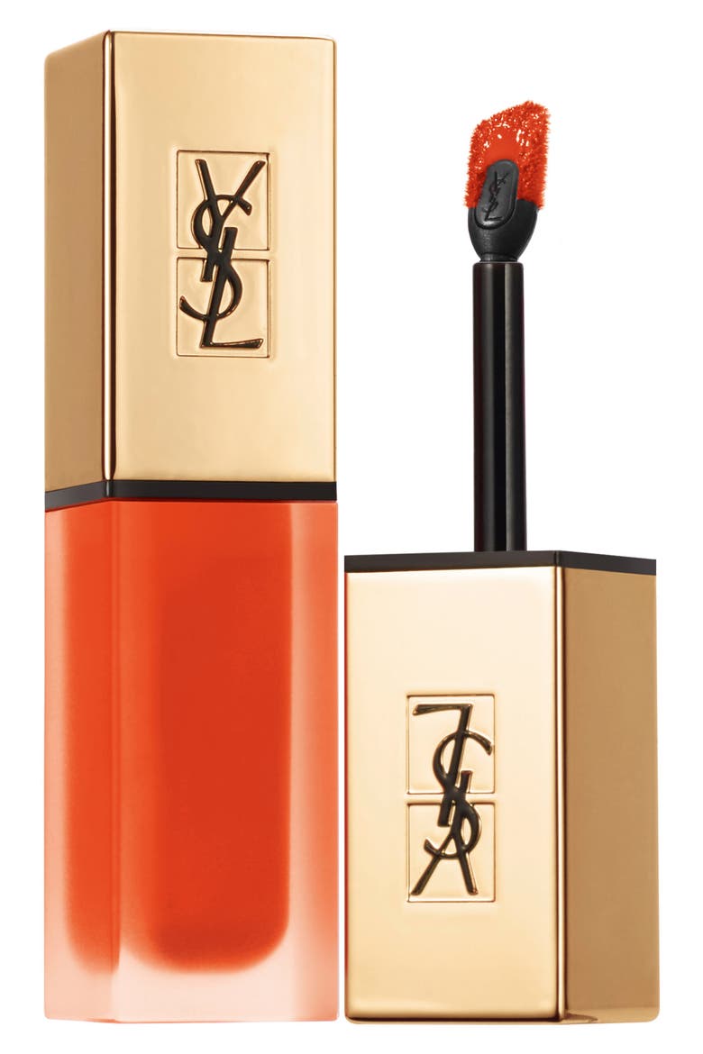 Tatouage Couture Liquid Matte Lip Stain, Main, color, 38 CHILI SPIRIT