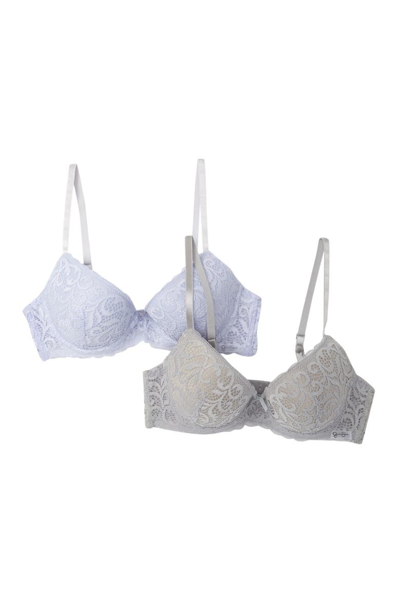 Jessica Simpson Lace Dem Bra - Pack of 2, Main, color,