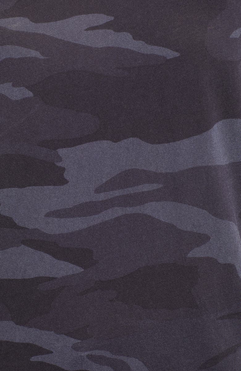 Splendid Camo Print Tee, Alternate, color, 