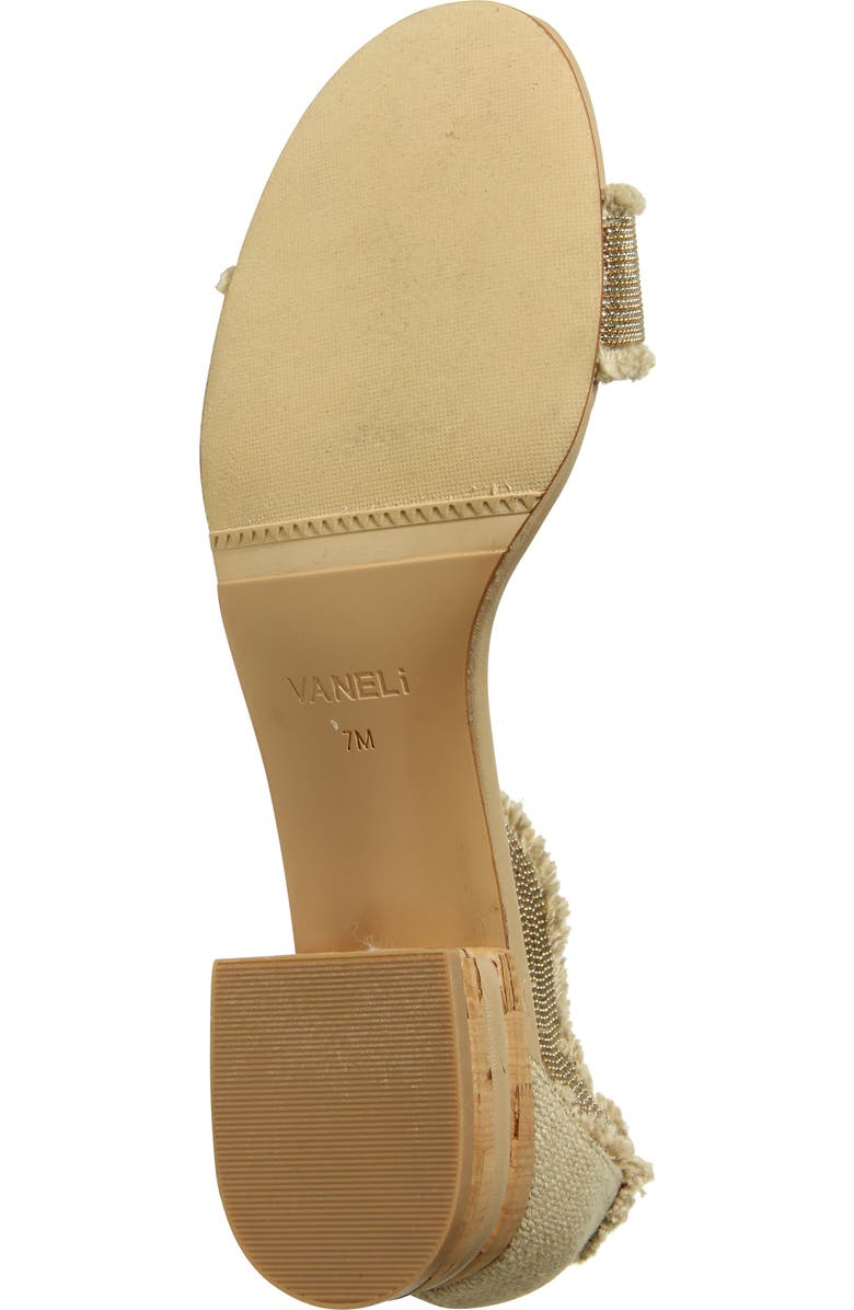 VANELi Helee Ankle Strap Sandal, Alternate, color,