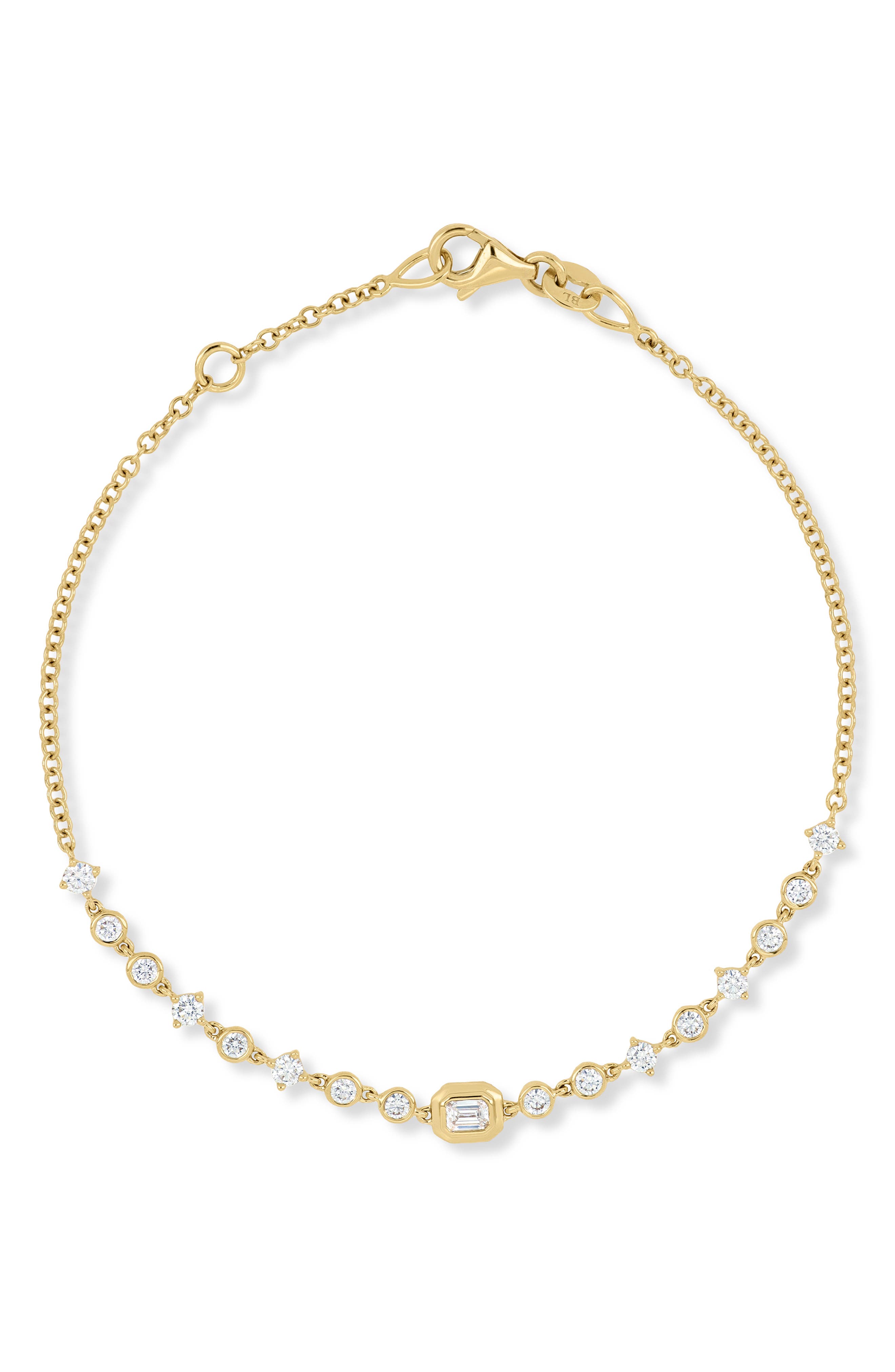 selected 18K YELLOW GOLD/ DIAMOND