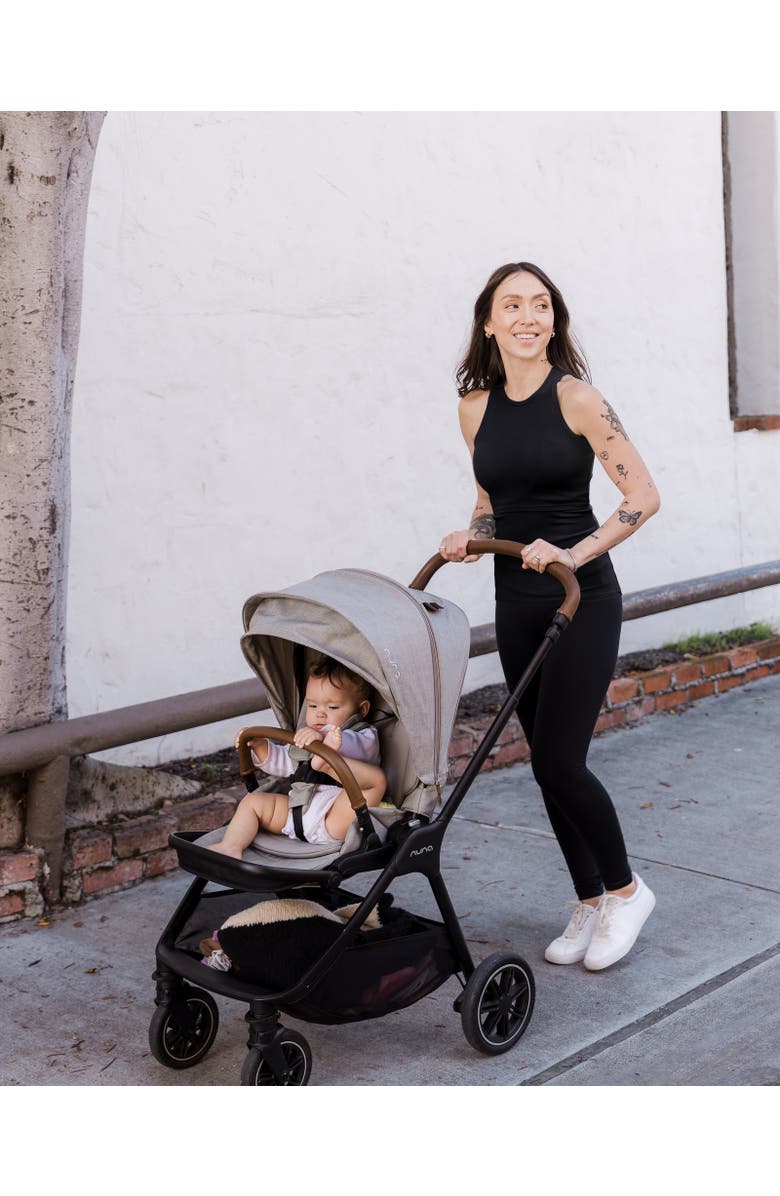 KindredBravely Maternity Ribbed Racerback Nursing Tank, Alternate, color, Black