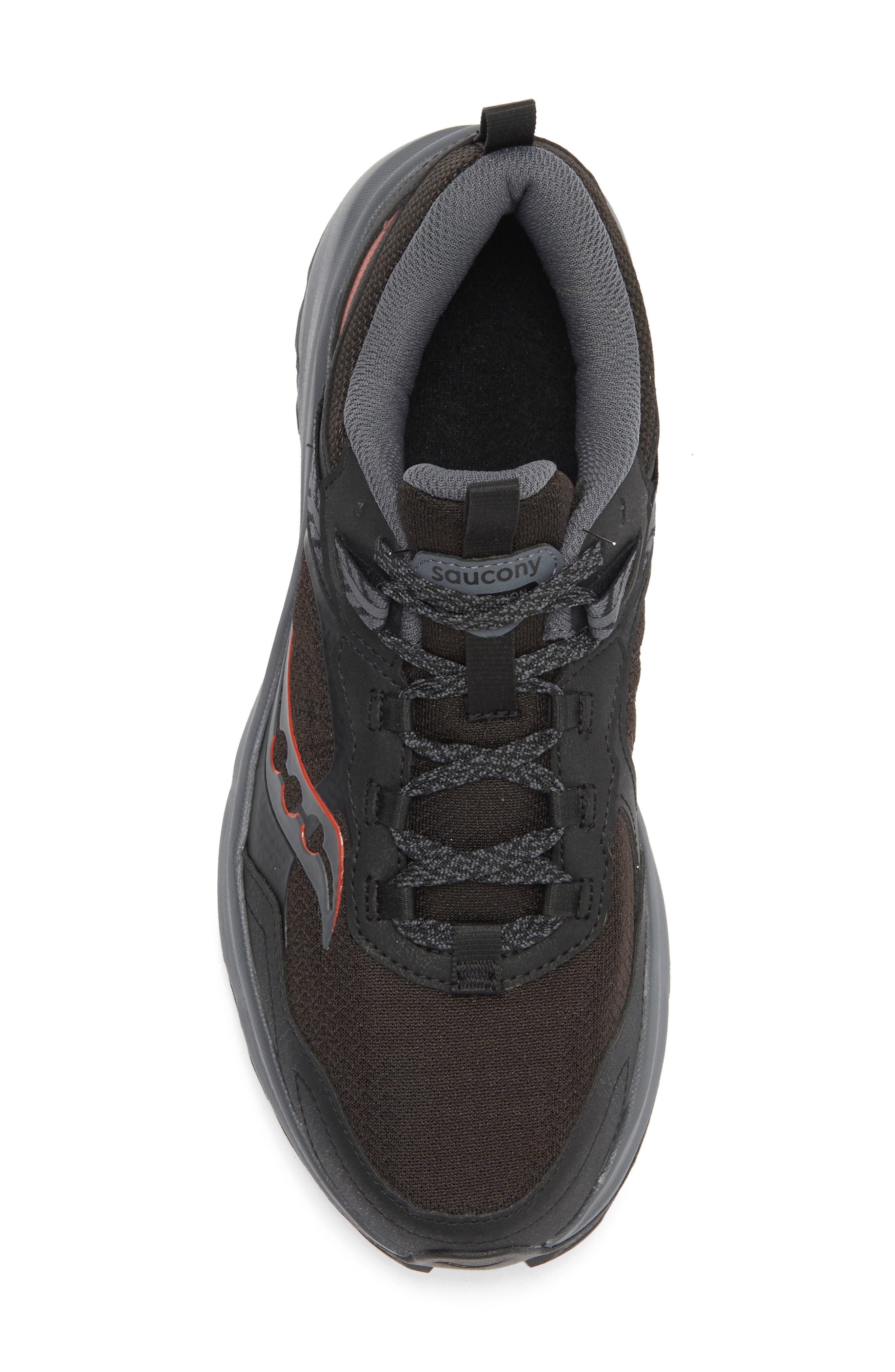 Excursion TR17 Running Shoe, Alternate, color, BLACK/ SHADOW