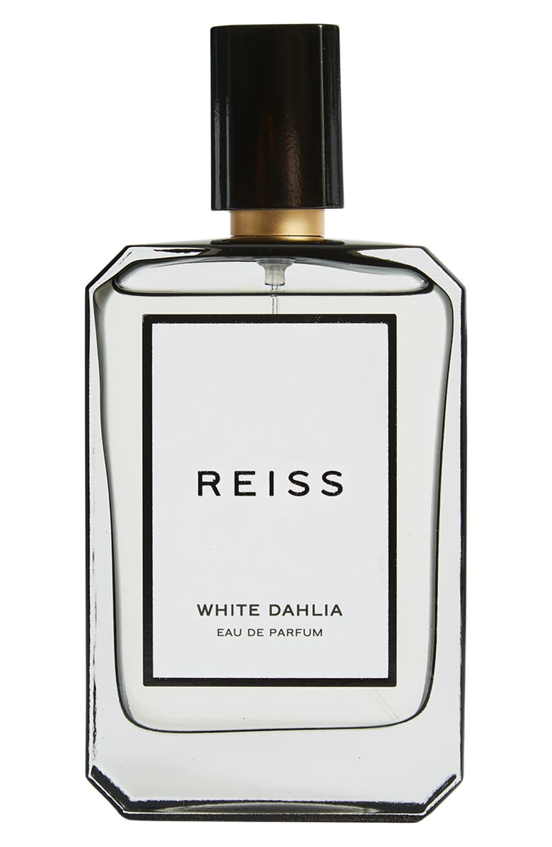 Reiss White Dahlia Eau de Parfum, Main, color, 