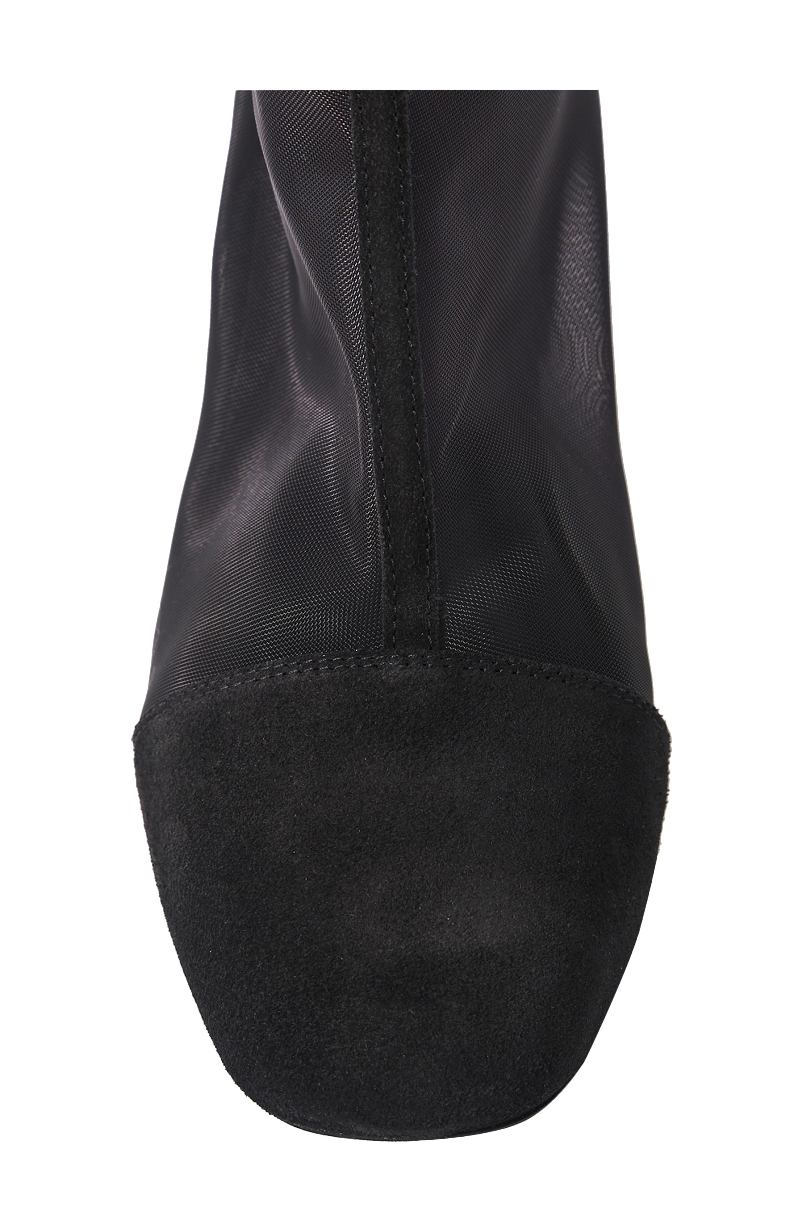 Wisteria Cap Toe Bootie