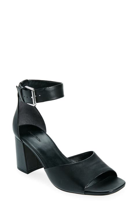 Nordstrom fashion block heels