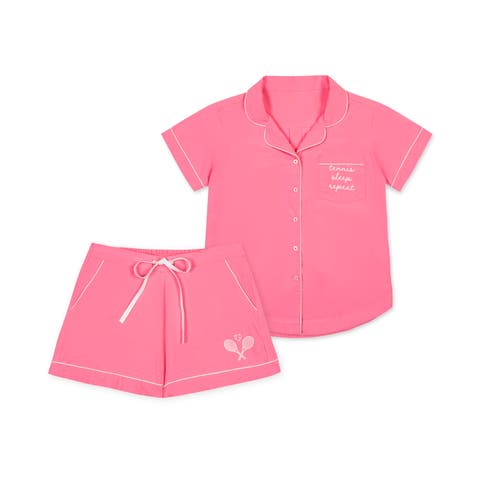 Short Pajama Set