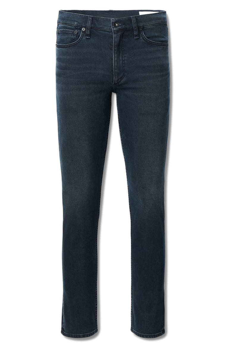 Fit 2 Authentic Stretch Slim Fit Jeans, Alternate, color, MARLON