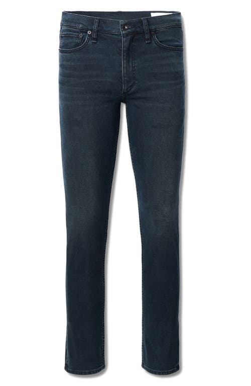 Rag & Bone Fit 2 Authentic Stretch Slim Fit Jeans In Blue