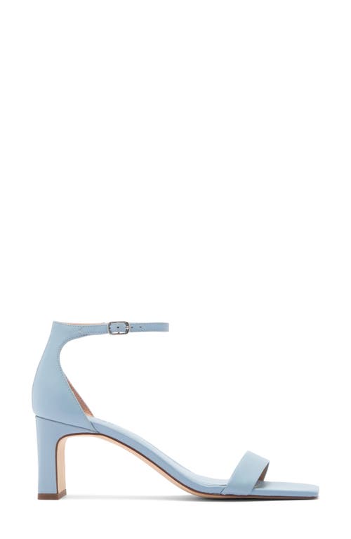 Nordstrom Naiomi Ankle Strap Sandal In Blue Fog