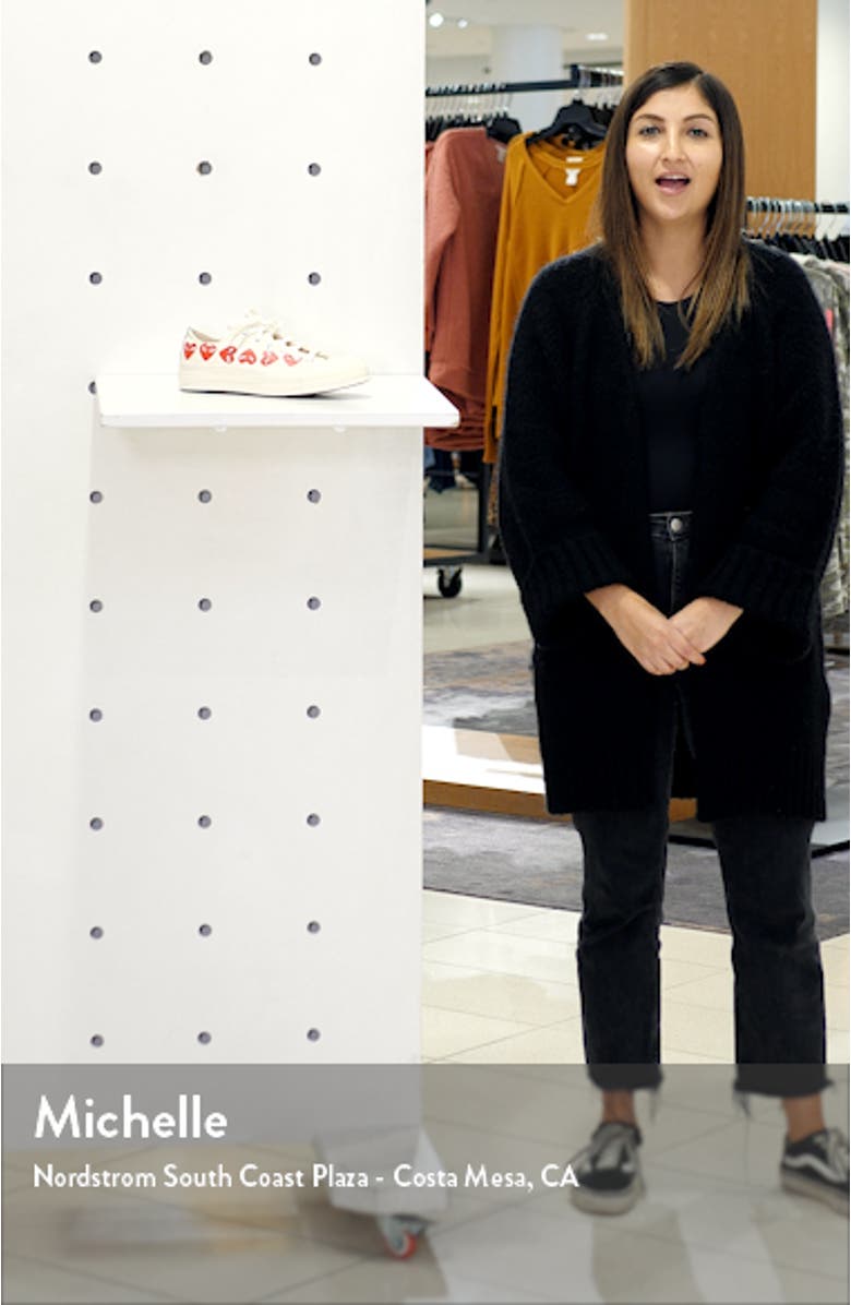 x Converse Gender Inclusive Chuck Taylor<sup>®</sup> All Star<sup>®</sup> Low Top Sneaker, sales video thumbnail