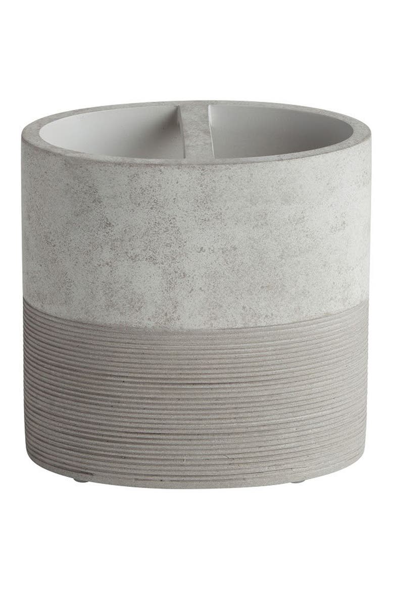 City Line Toothbrush Holder, Main, color, GREY