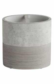 ROSELLI TRADING COMPANY City Line Toothbrush Holder