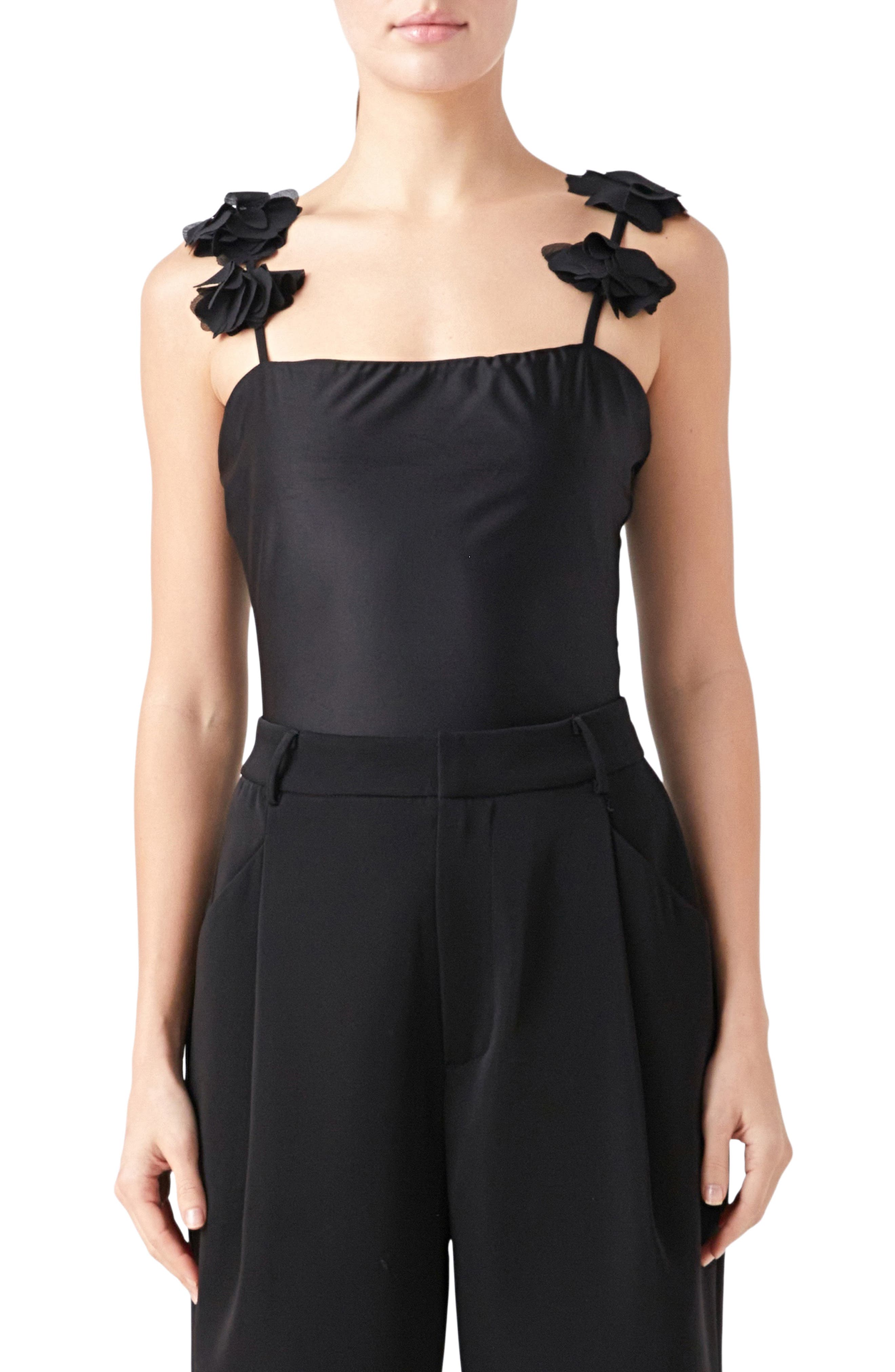 selected BLACK