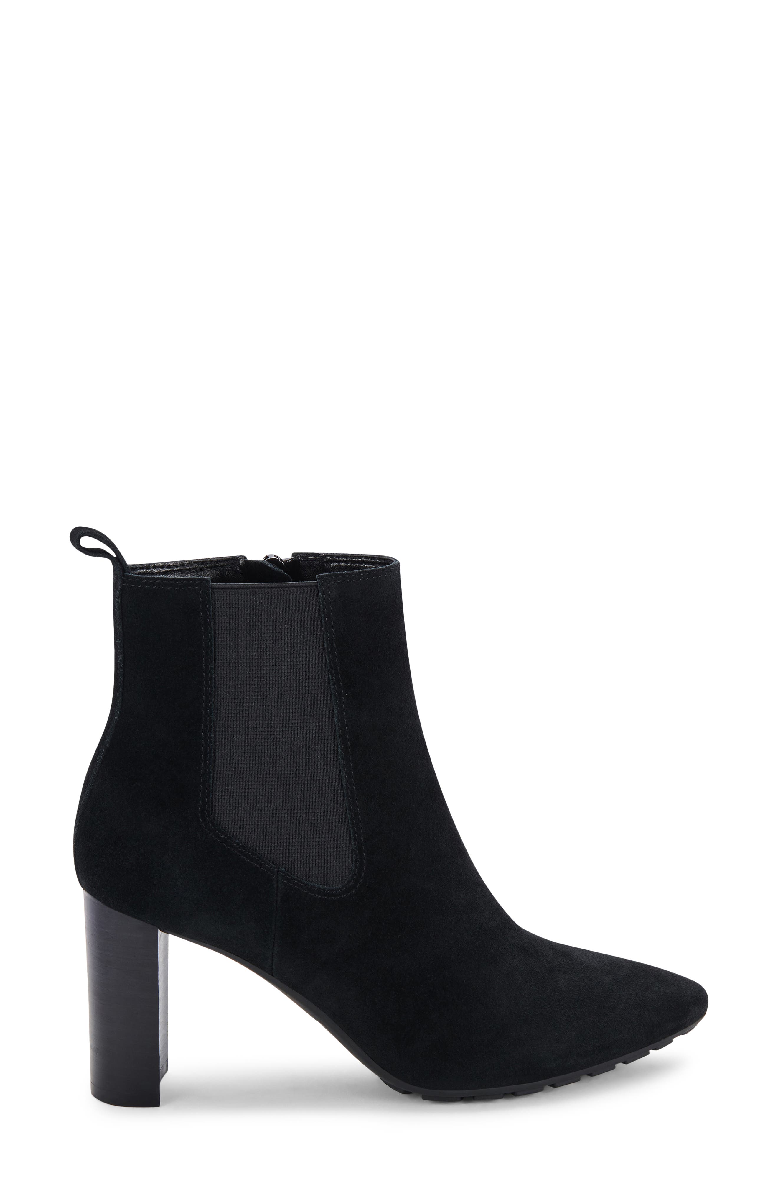 Blondo Kamila Waterproof Leather Bootie, Alternate, color, 