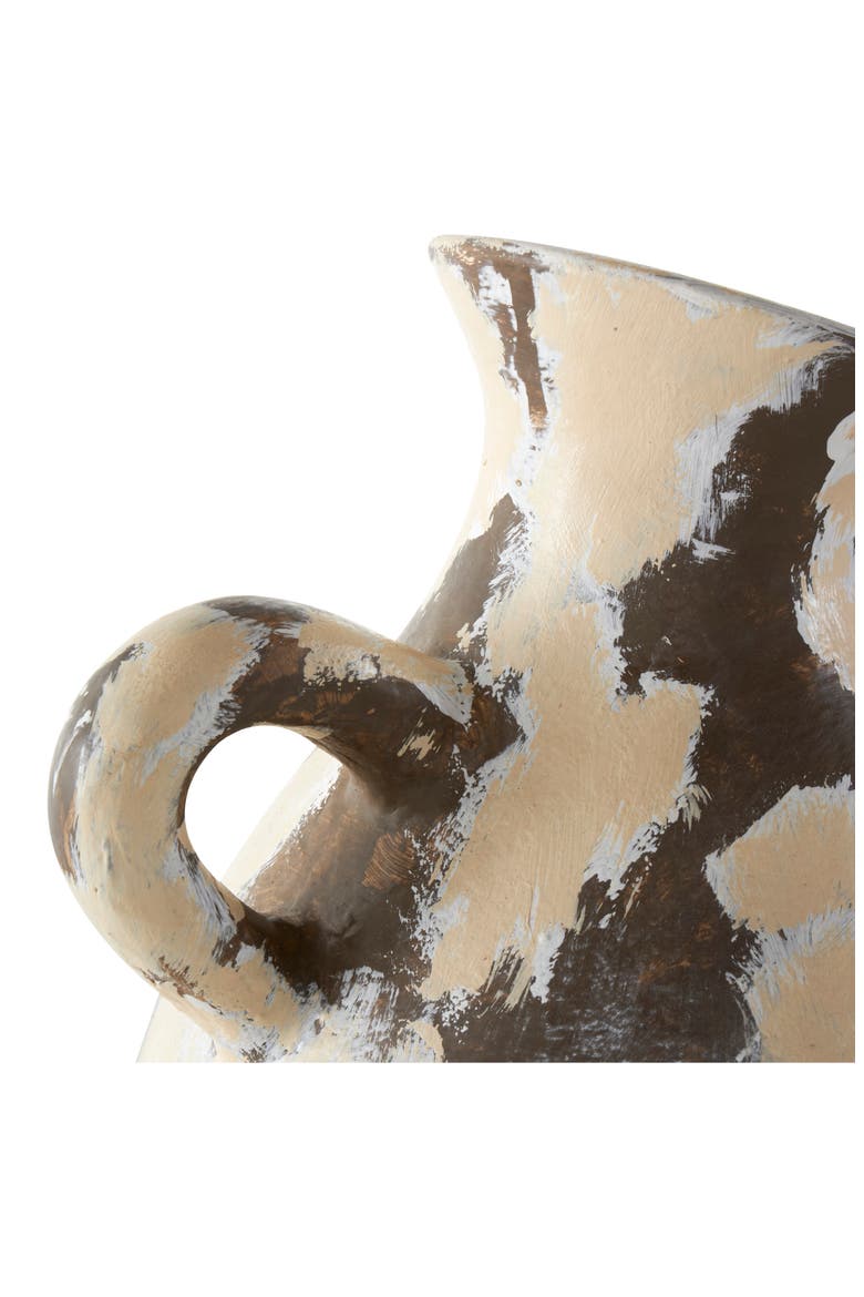 Ceramic Vase, Alternate, color, CREAM