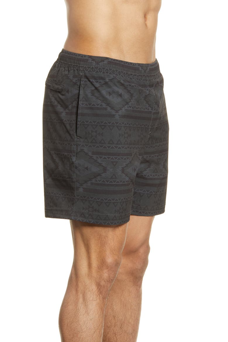 The Quests Athletic Shorts, Alternate, color, THE QUESTS