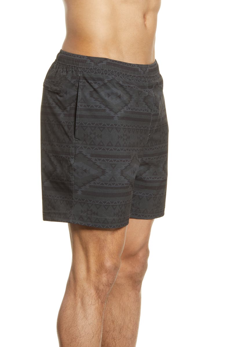 Chubbies The Quests Athletic Shorts, Alternate, color, 