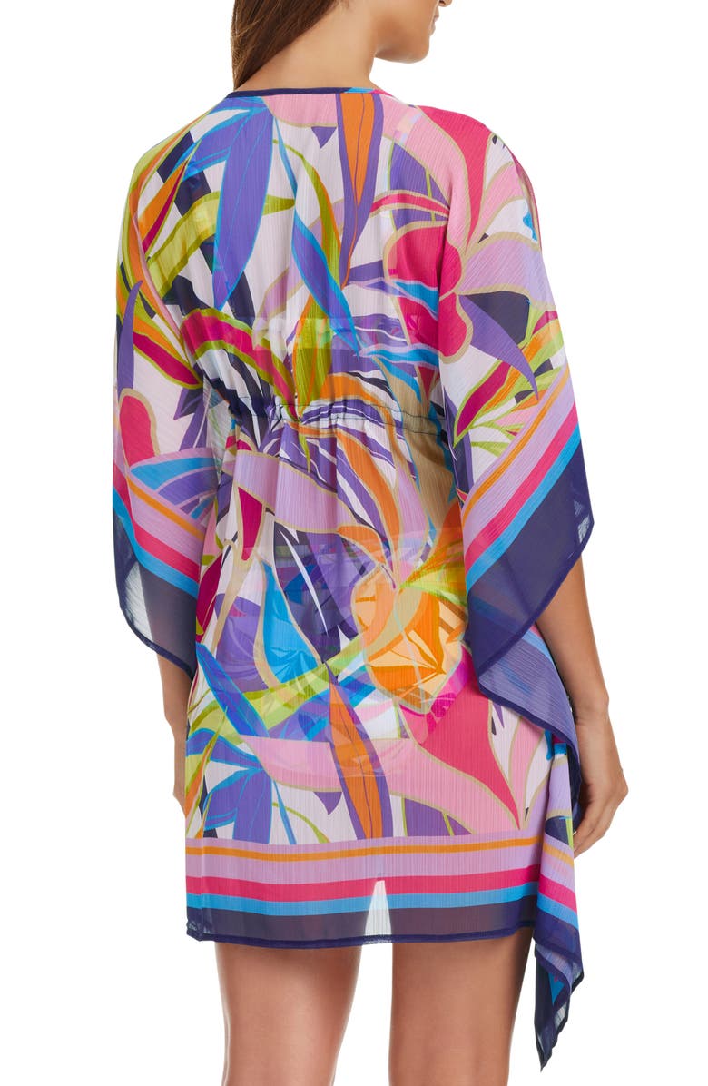 BLEU by Rod Beattie Living Color Cover-Up Tunic, Alternate, color, 