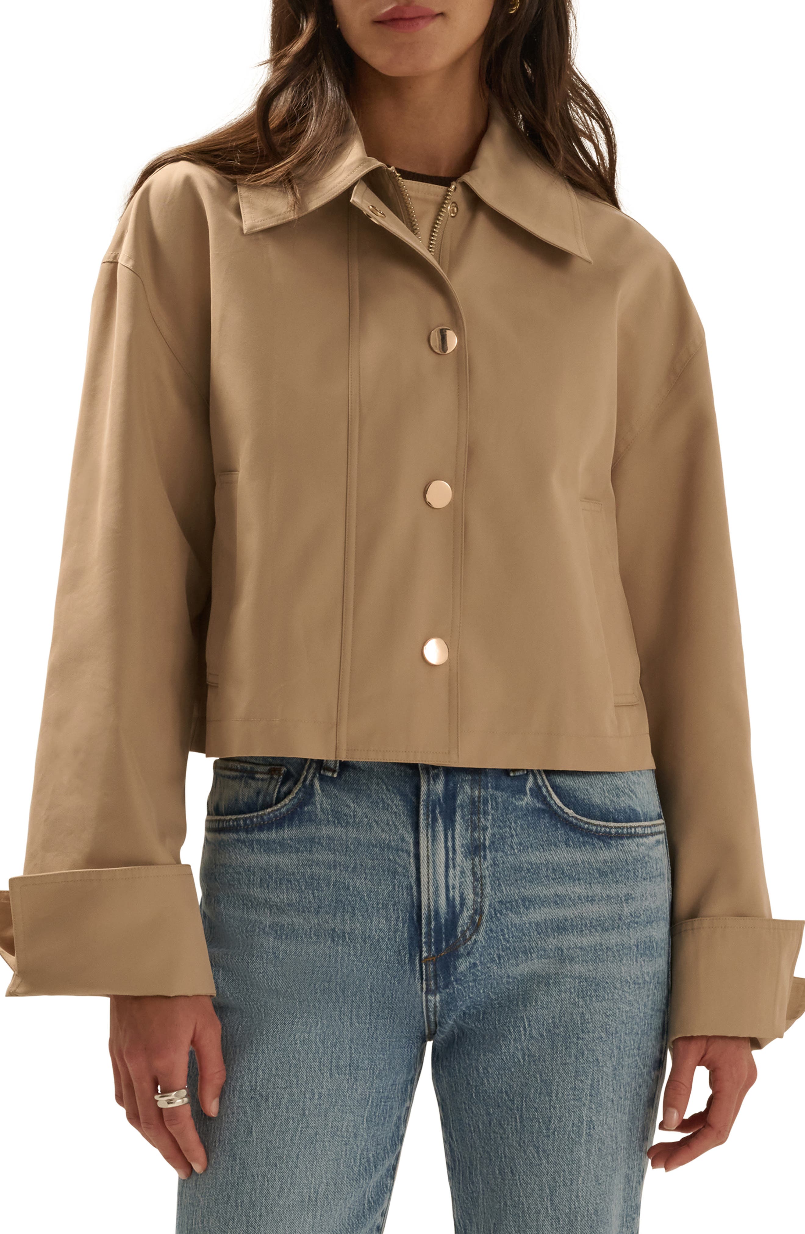 selected KHAKI