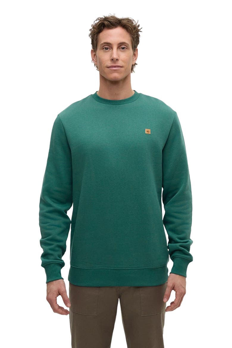 Reynard Crew, Alternate, color, Tidal Teal
