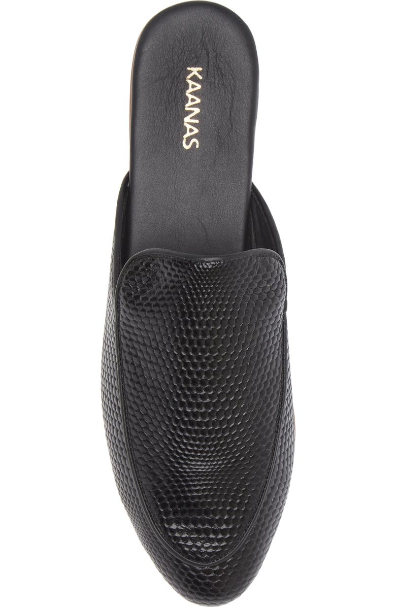 Kaanas Sardinia Loafer Mule, Alternate, color,