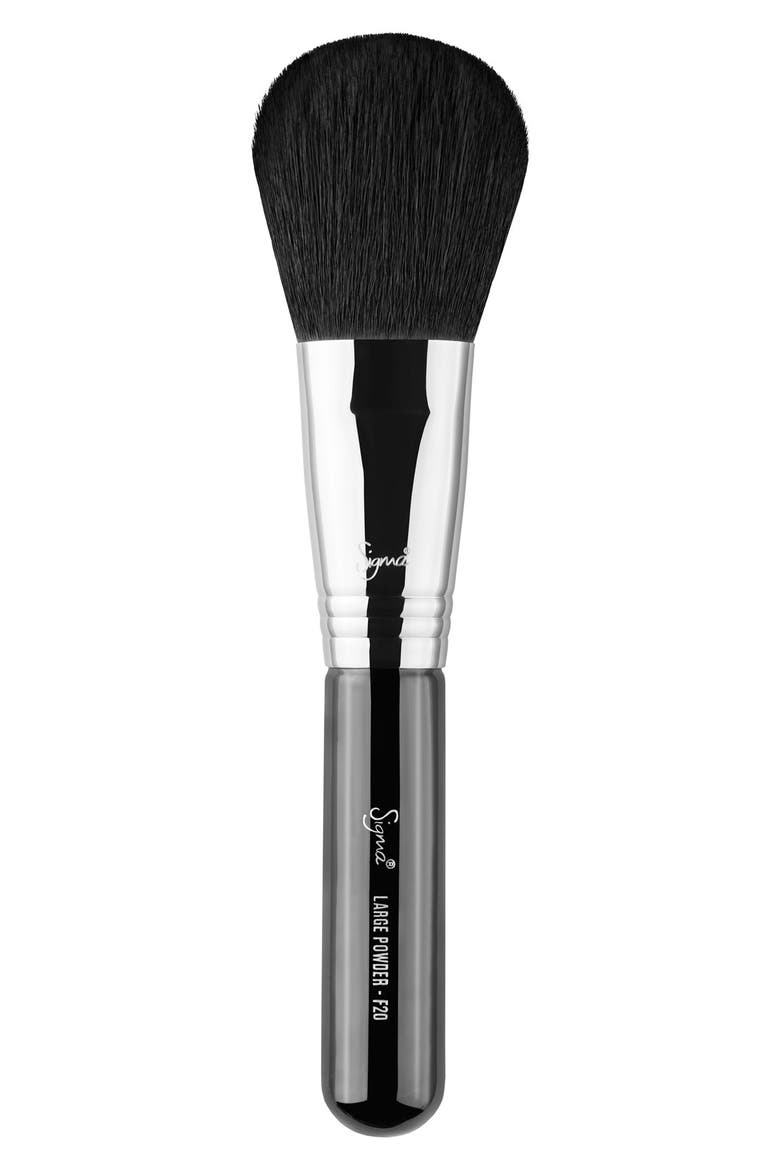 F20 Large Powder Brush, Main, color, NO COLOR