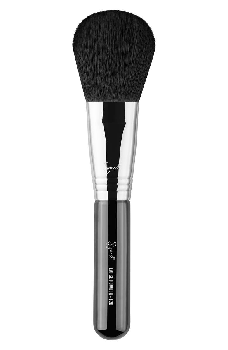 Sigma Beauty F20 Large Powder Brush, Main, color, 
