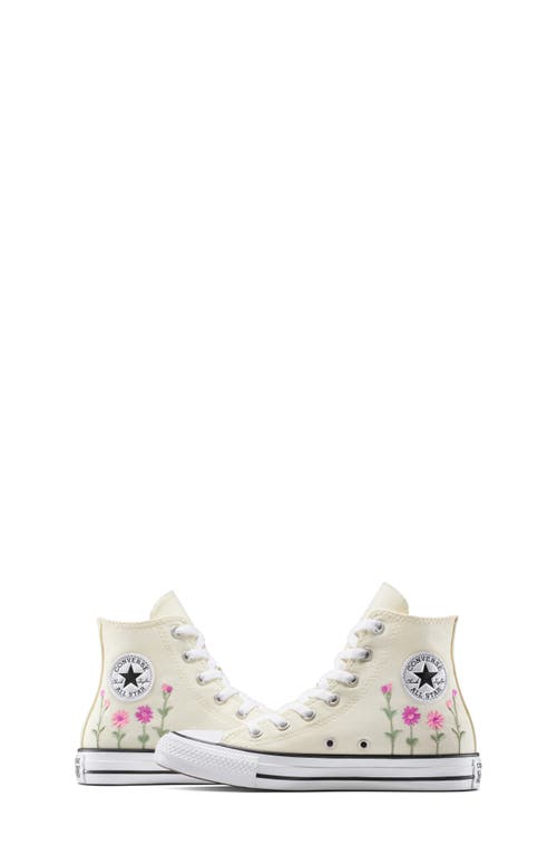 Converse Kids' Chuck Taylor® All Star® Floral High Top Sneaker