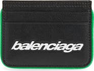 Balenciaga Biker Card Holder