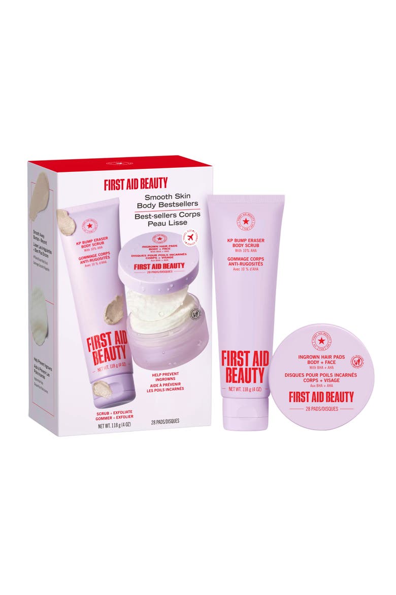 Smooth Skin Body Bestsellers 2-Piece Set, Main, color, NO COLOR