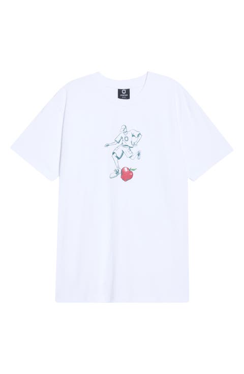 New York Market Graphic Tee