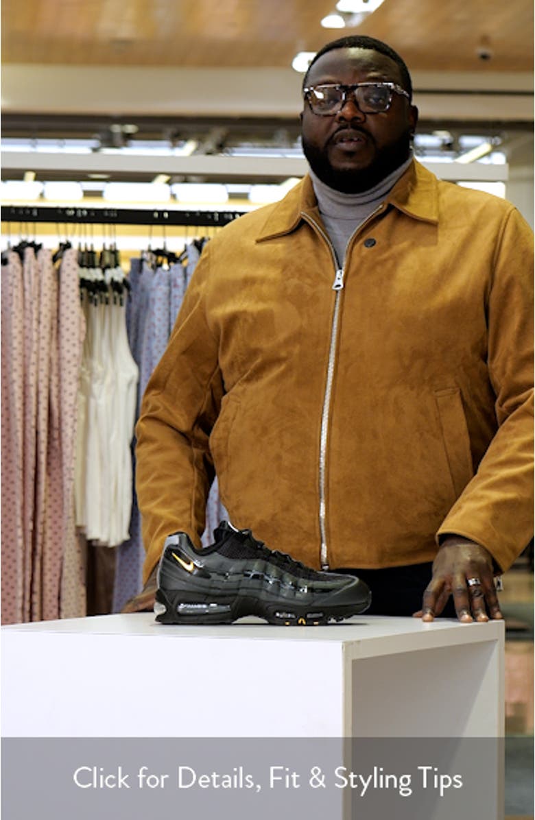 Air Max 95 Big Bubble Sneaker, sales video thumbnail