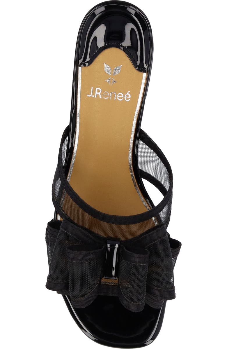 J. Reneé Finola Block Heel Sandal - Multiple Widths Available, Alternate, color,
