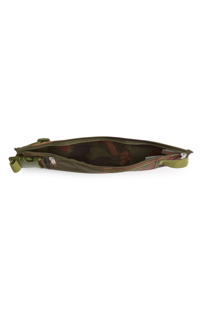 Herschel Supply Co. Camo Money Belt, Alternate, color, 